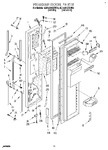 Diagram for 07 - Freezer Door