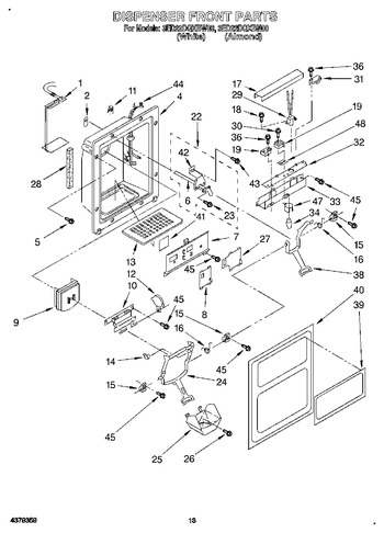 Diagram for 3ED22DQXBW00