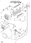 Diagram for 12 - Icemaker, Lit/optional