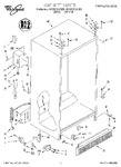 Diagram for 01 - Cabinet