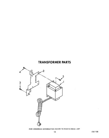 Diagram for 3ED22DWXTW01