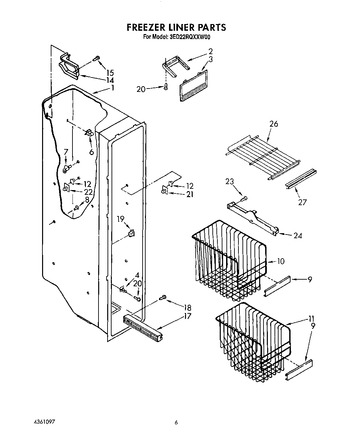 Diagram for 3ED22RQXXW00