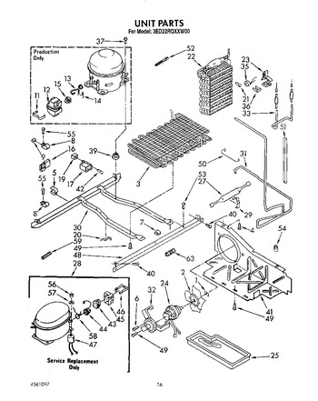 Diagram for 3ED22RQXXW00