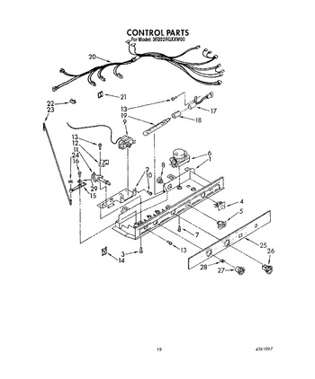 Diagram for 3ED22RQXXW00