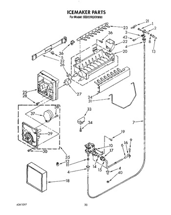 Diagram for 3ED22RQXXW00