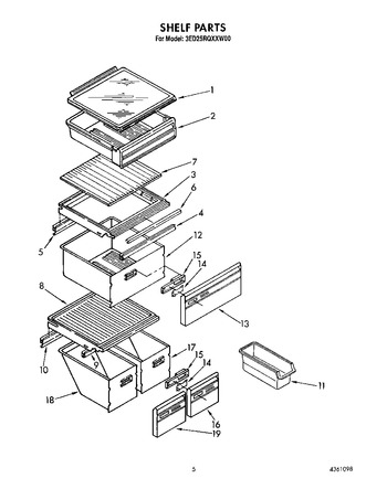 Diagram for 3ED25RQXXW00