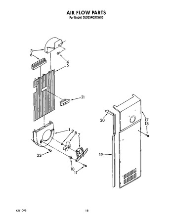 Diagram for 3ED25RQXXW00