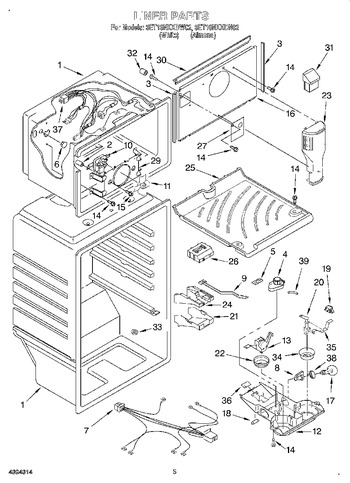 Diagram for 3ET16NKXDN02