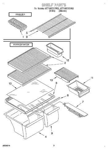 Diagram for 3ET16NKXDN02