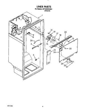 Diagram for 3ET18DKXXW01