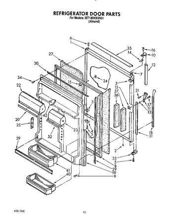 Diagram for 3ET18DKXXW01