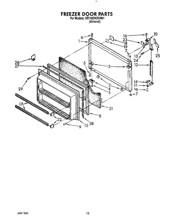 Diagram for 3ET18DKXXW01