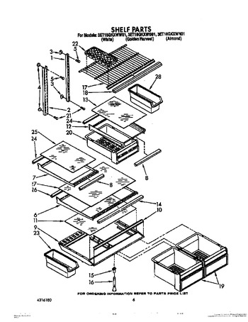 Diagram for 3ET18GKXWG01