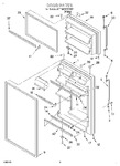 Diagram for 02 - Door