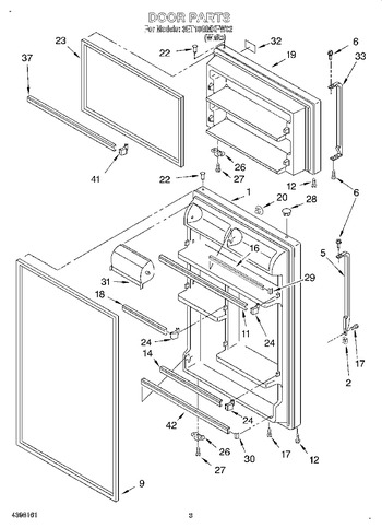 Diagram for 3ET18GMXFW02