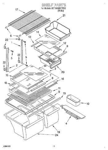 Diagram for 3ET18GMXFW02