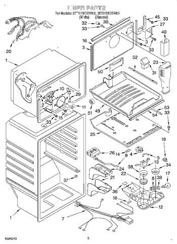 Diagram for 3ET21DKXDW02