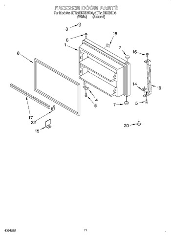 Diagram for 3ET21DKXDN03