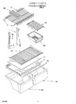 Diagram for 05 - Shelf, Optional