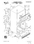 Diagram for 01 - Cabinet