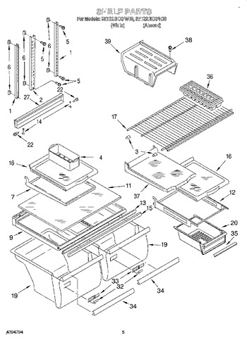 Diagram for 3ET22DKXFW00