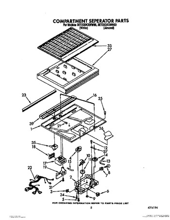 Diagram for 3ET22DKXWW00