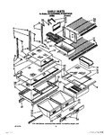 Diagram for 06 - Shelf, Lit/optional