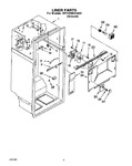 Diagram for 03 - Liner