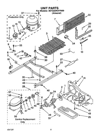 Diagram for 3ET22DKXYN00