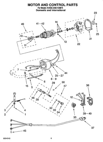 Diagram for 7K45SS