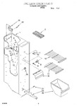 Diagram for 03 - Freezer Liner