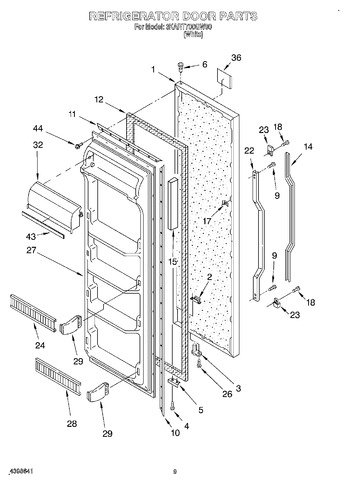 Diagram for 3KART700GW00