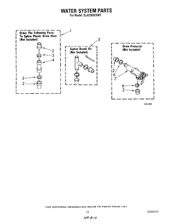 Diagram for 3LA5580XSW2