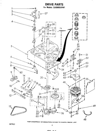 Diagram for 3LA5800XPW1