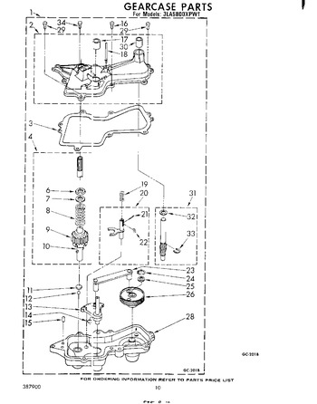 Diagram for 3LA5800XPW1