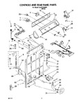 Diagram for 02 - Controls And Rear Panel