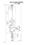 Diagram for 09 - Brake And Drive Tube