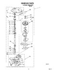 Diagram for 10 - Gearcase