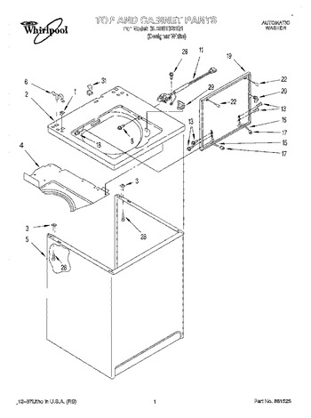 Diagram for 3LBR6132EQ1