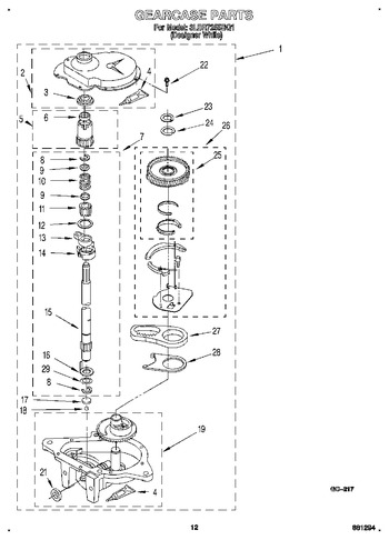 Diagram for 3LBR7255BQ1