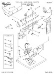 Diagram for 01 - Top And Console, Lit/optional