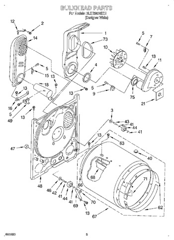 Diagram for 3LGR5436EQ1