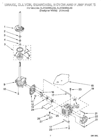 Diagram for 3LSC9255AQ0