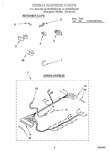 Diagram for 3LSC9255AQ0