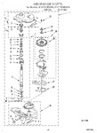 Diagram for 10 - Gearcase