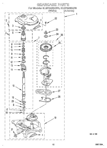 Diagram for 3LSP8255AN0