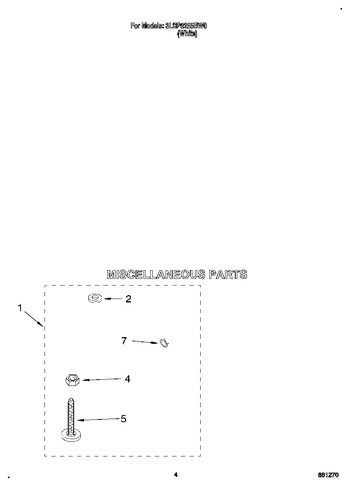 Diagram for 3LSP8255BW0