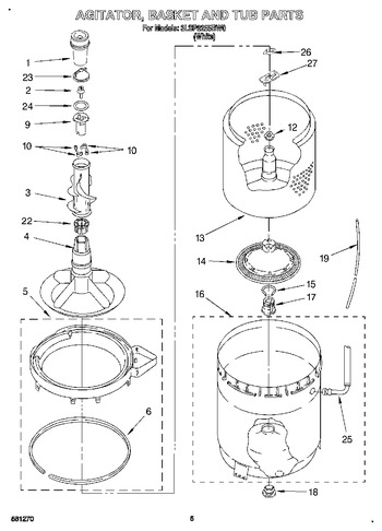 Diagram for 3LSP8255BW0