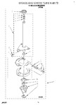 Diagram for 09 - Brake And Drive Tube