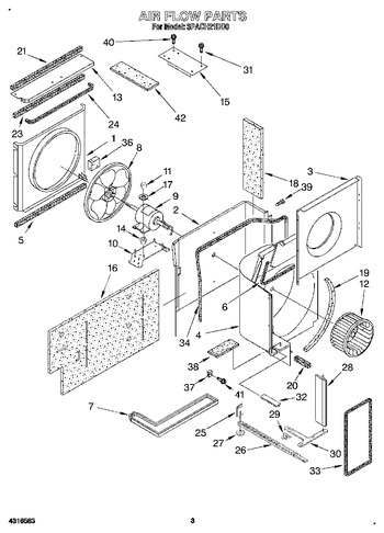 Diagram for 3PACH21DD0